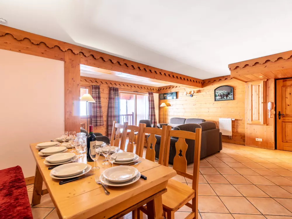 Résidence Ecrin des Neiges (Val Claret)