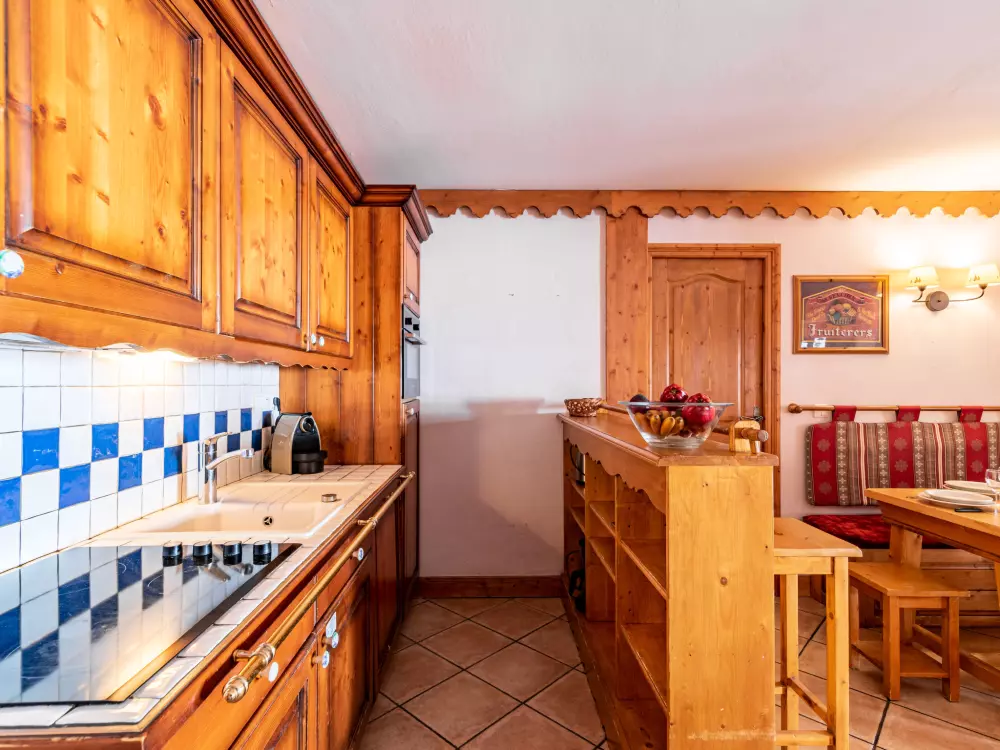 Résidence Ecrin des Neiges (Val Claret)