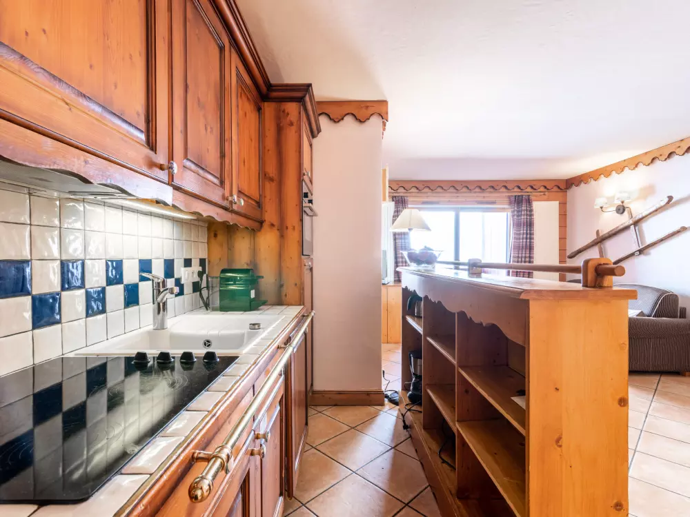 Résidence Ecrin des Neiges (Val Claret)