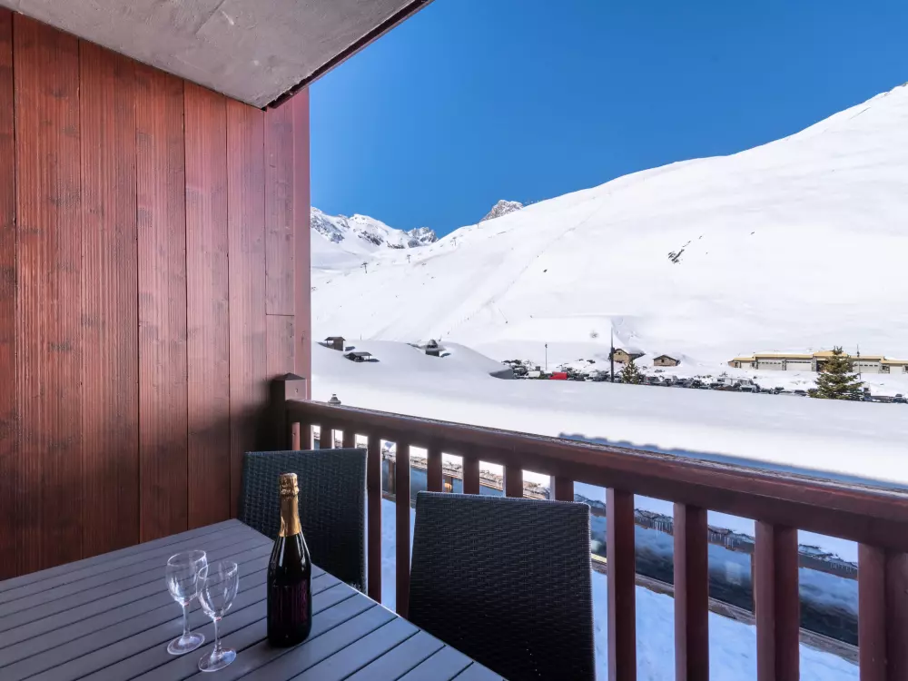 Résidence Ecrin des Neiges (Val Claret)