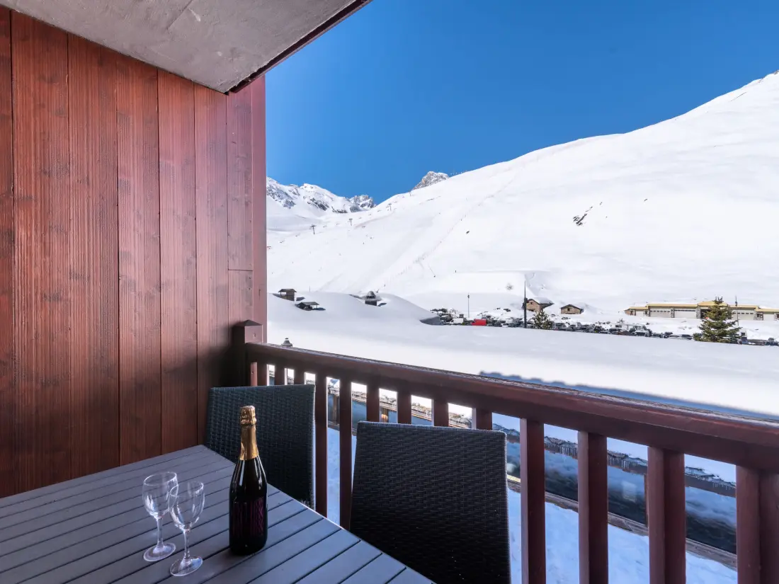 Résidence Ecrin des Neiges (Val Claret)