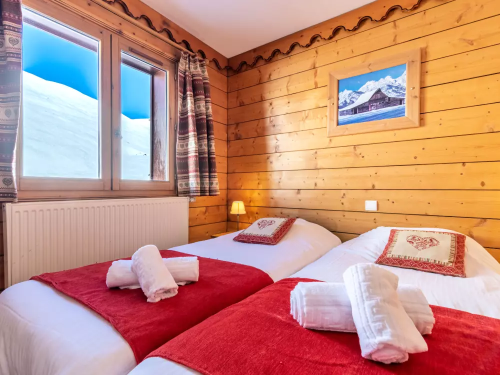 Résidence Ecrin des Neiges (Val Claret)