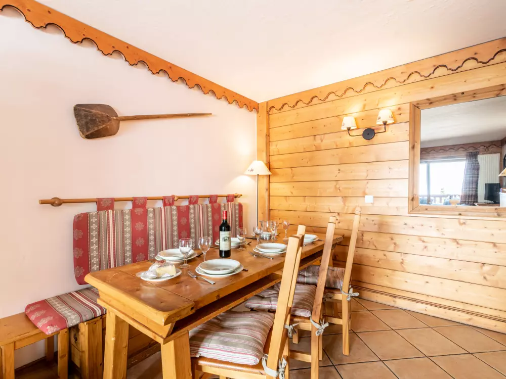 Résidence Ecrin des Neiges (Val Claret)