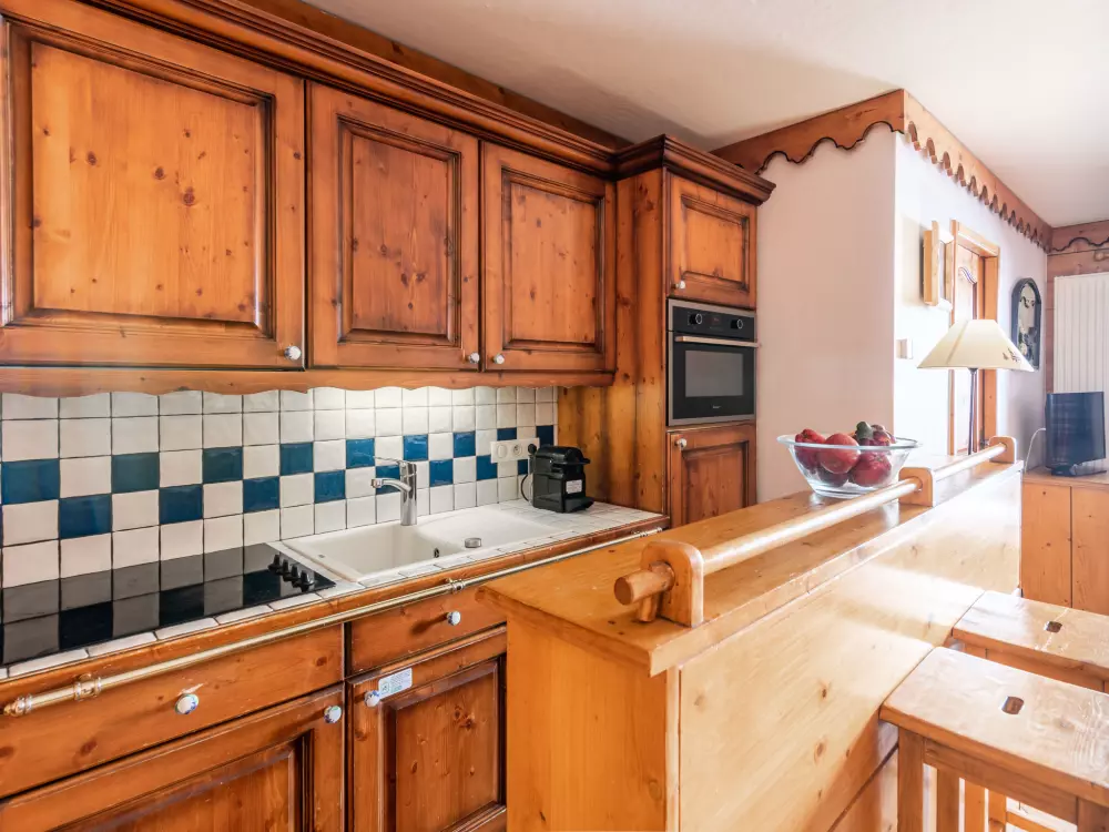 Résidence Ecrin des Neiges (Val Claret)