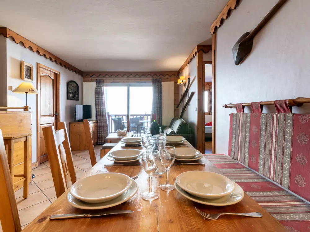 Résidence Ecrin des Neiges (Val Claret)