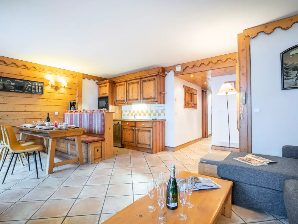 Résidence Ecrin des Neiges (Val Claret)