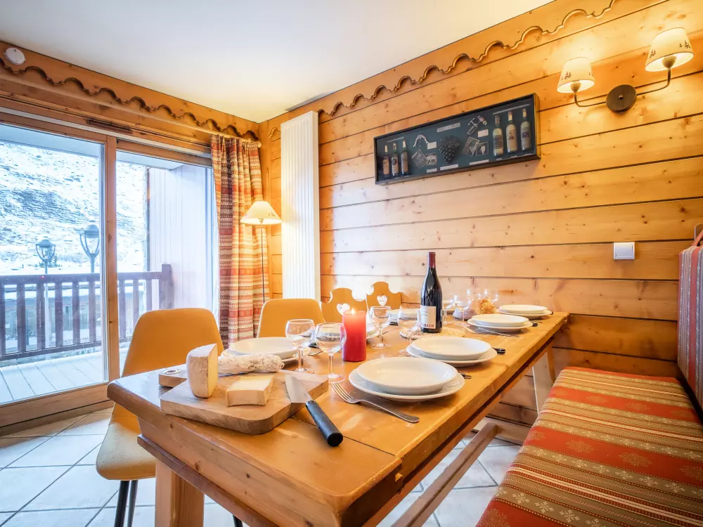 Résidence Ecrin des Neiges (Val Claret)