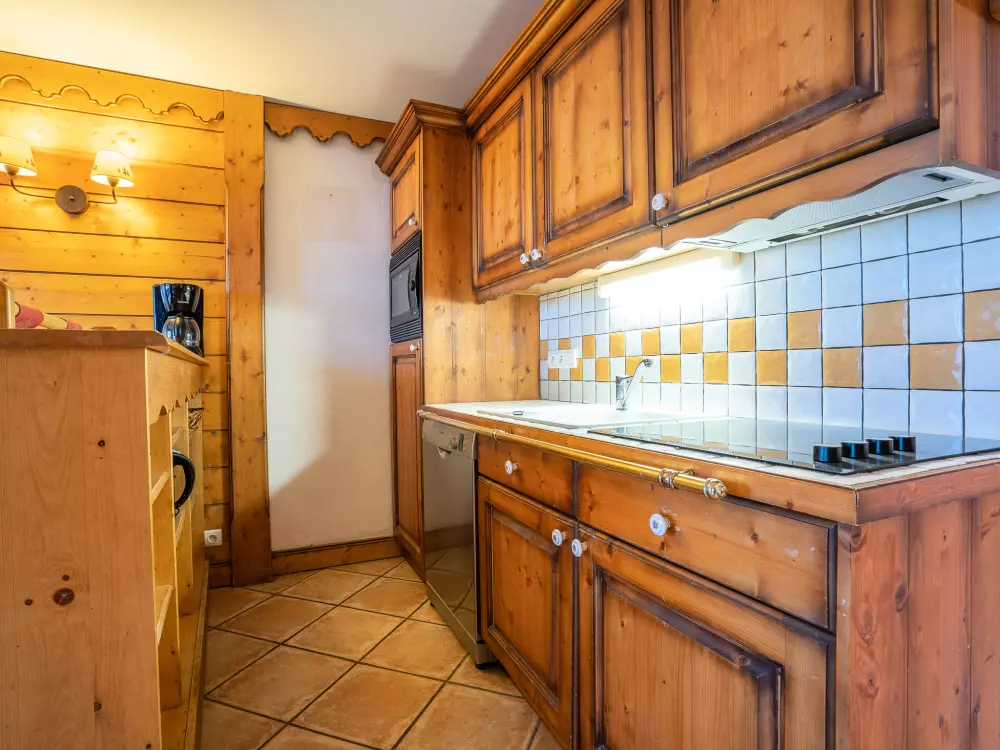 Résidence Ecrin des Neiges (Val Claret)