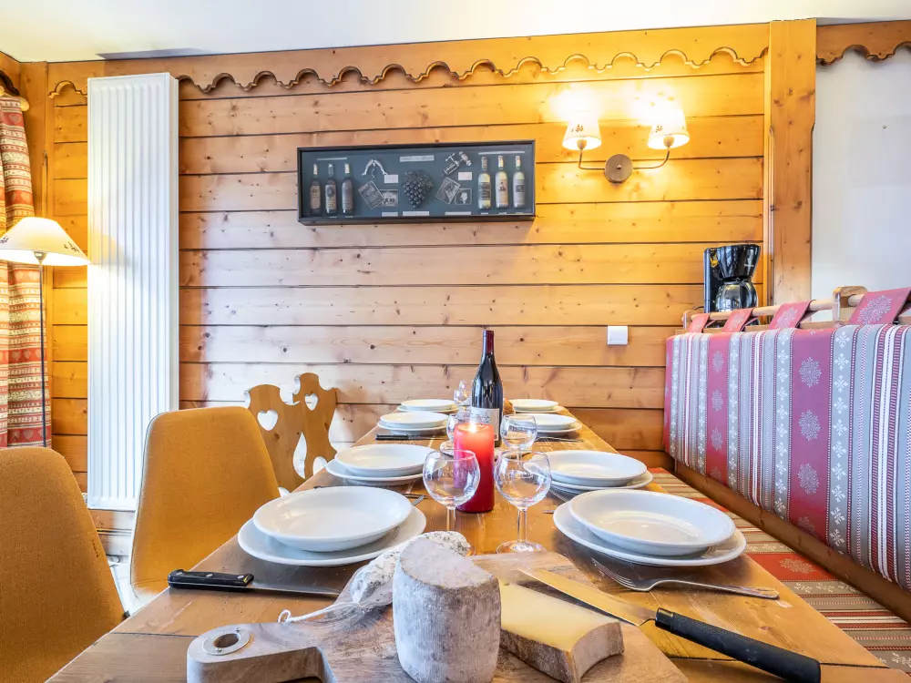 Résidence Ecrin des Neiges (Val Claret)