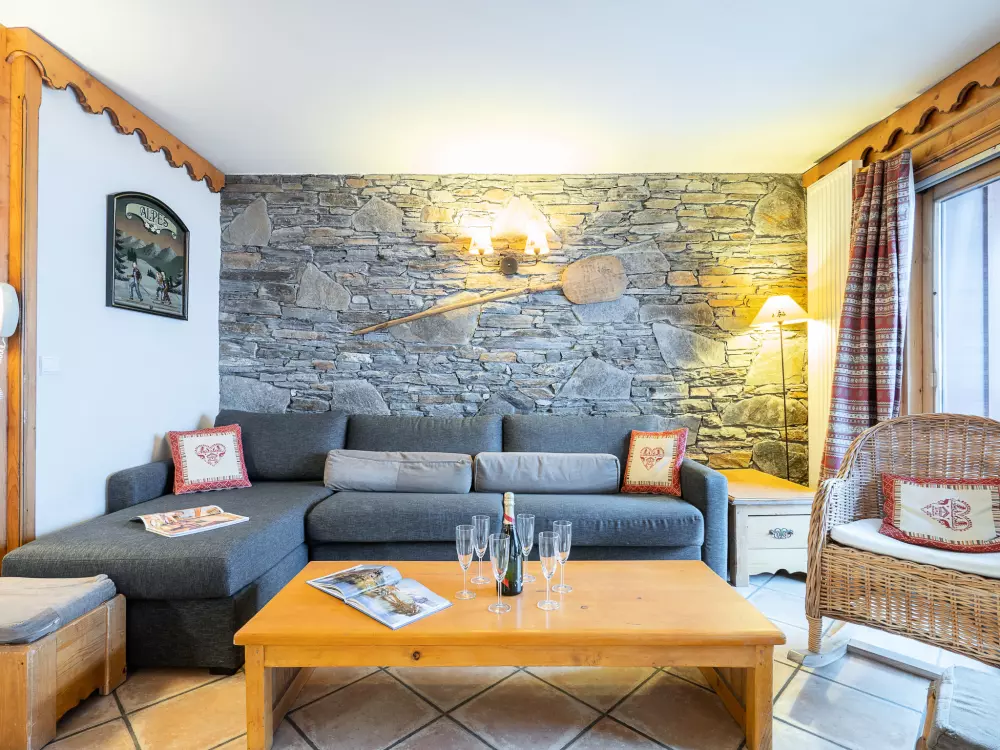 Résidence Ecrin des Neiges (Val Claret)