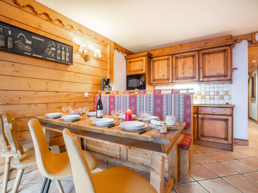 Résidence Ecrin des Neiges (Val Claret)