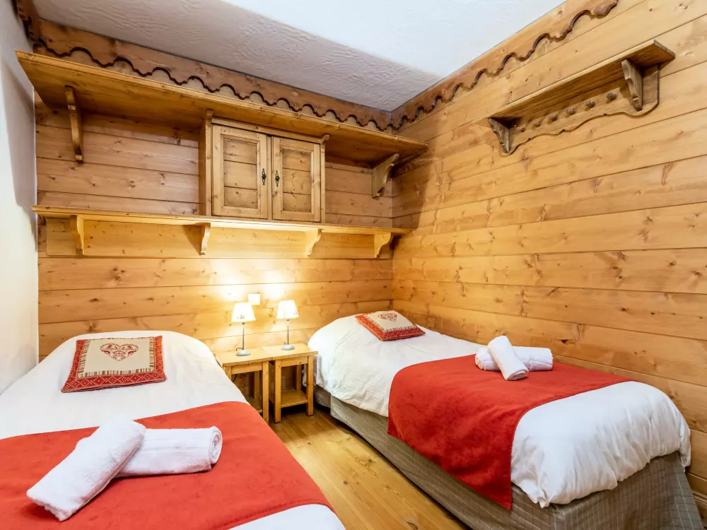 Résidence Ecrin des Neiges (Val Claret)