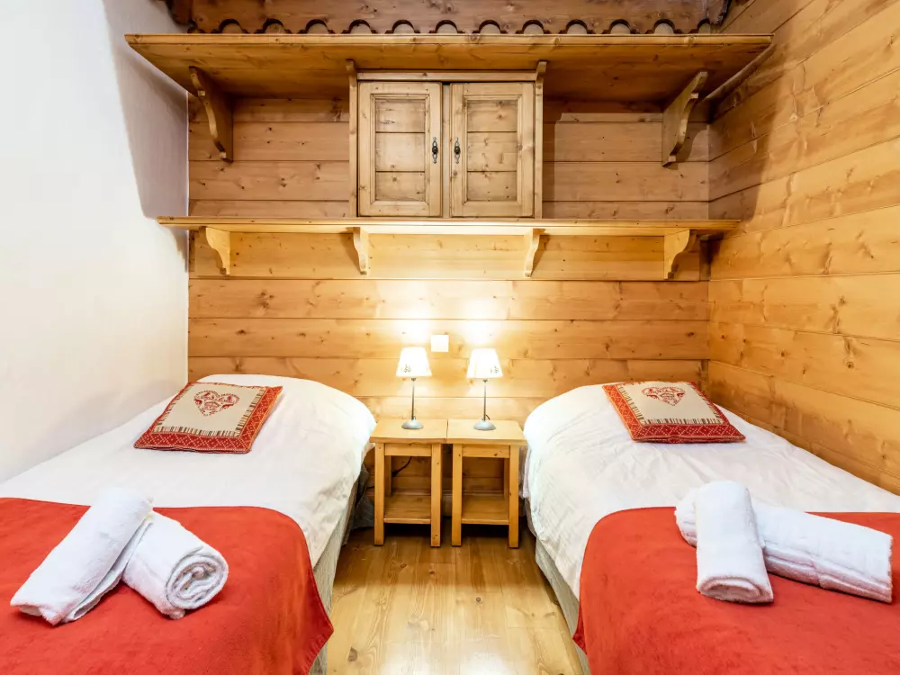 Résidence Ecrin des Neiges (Val Claret)