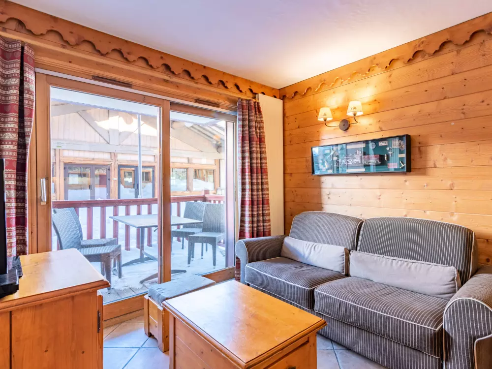 Résidence Ecrin des Neiges (Val Claret)