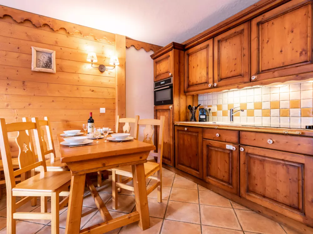 Résidence Ecrin des Neiges (Val Claret)