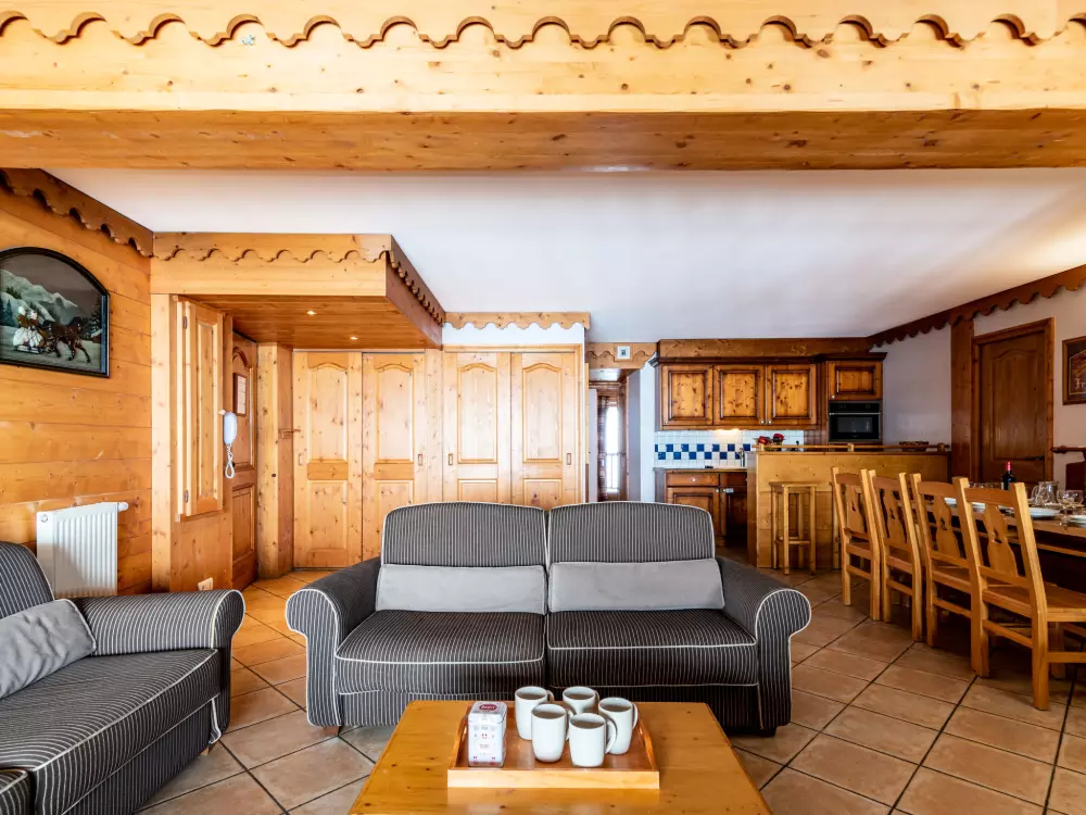 Résidence Ecrin des Neiges (Val Claret)