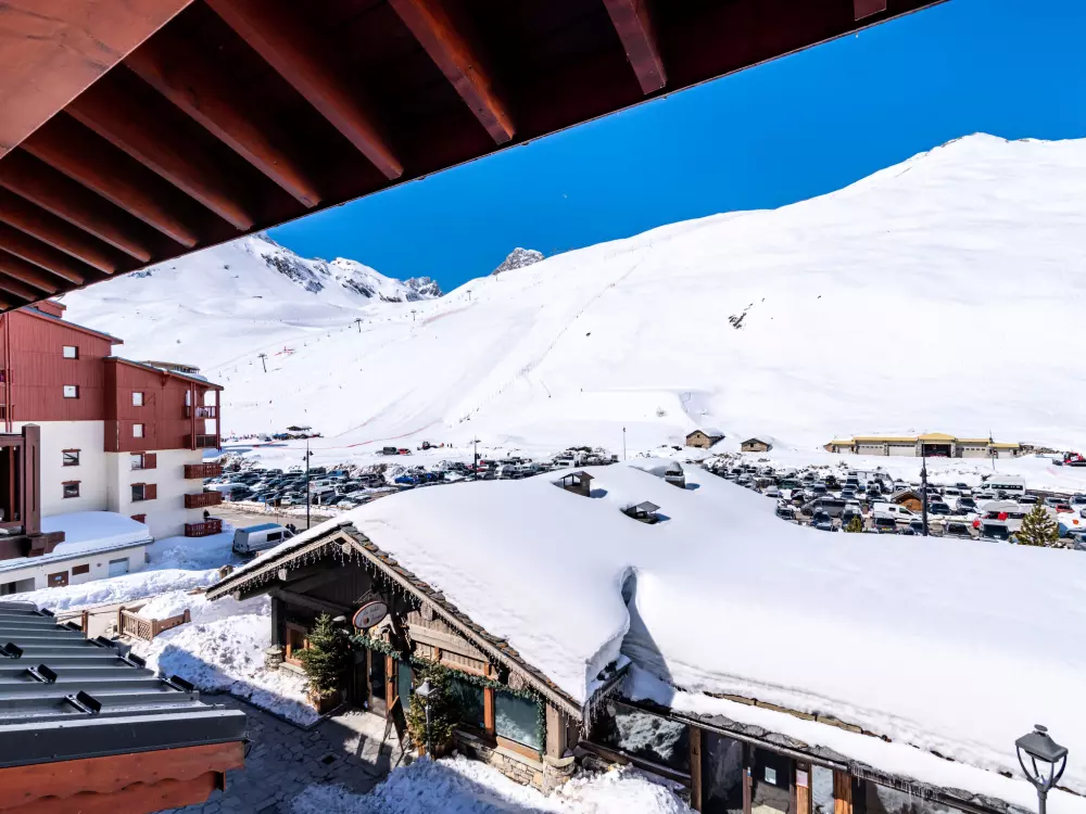 Résidence Ecrin des Neiges (Val Claret)