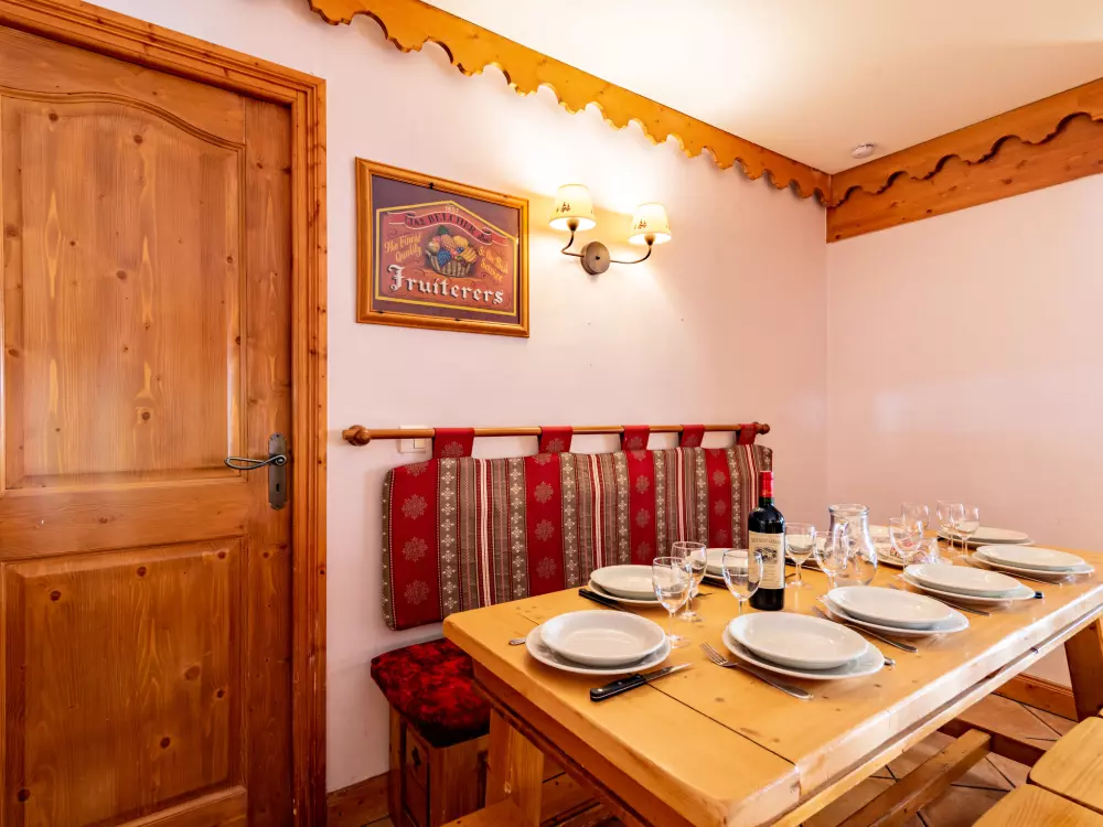 Résidence Ecrin des Neiges (Val Claret)