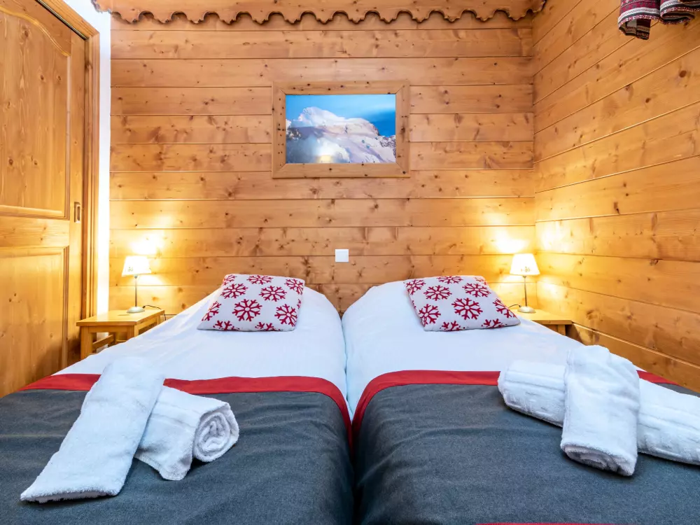 Résidence Ecrin des Neiges (Val Claret)