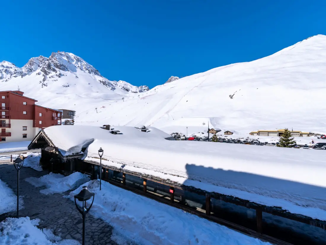 Résidence Ecrin des Neiges (Val Claret)