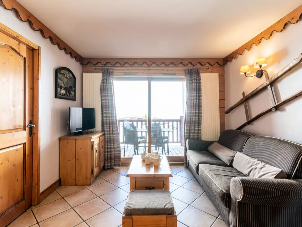 Résidence Ecrin des Neiges (Val Claret)