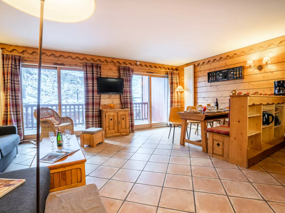 Résidence Ecrin des Neiges (Val Claret)