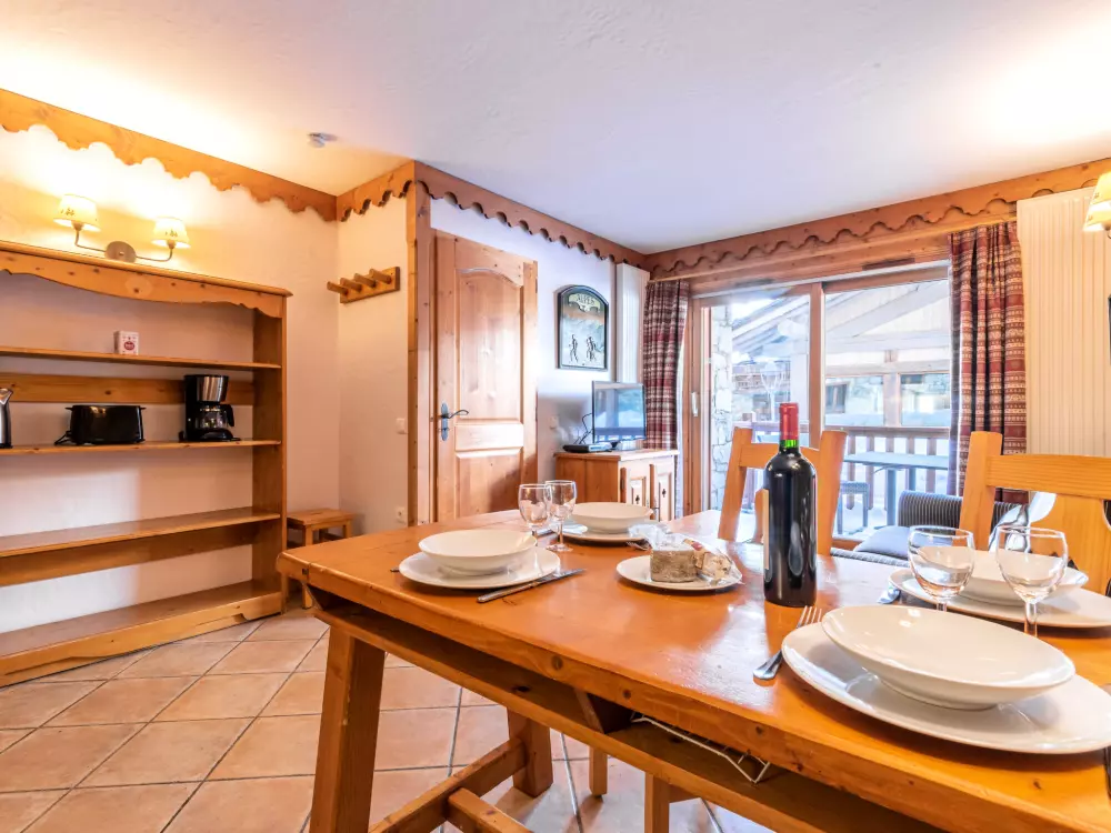 Résidence Ecrin des Neiges (Val Claret)