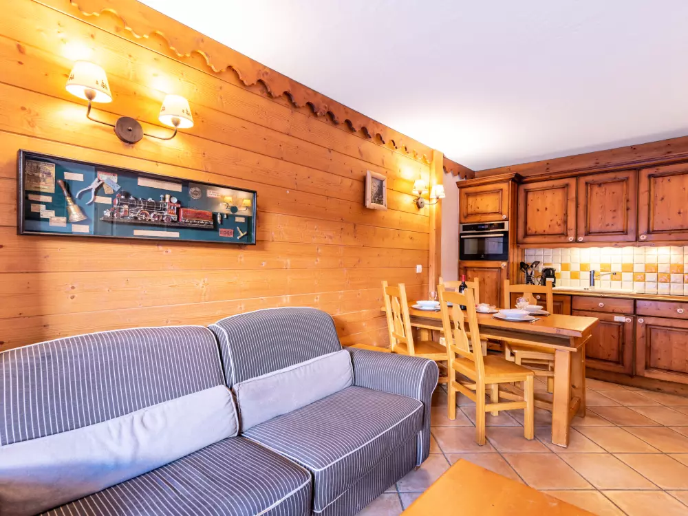 Résidence Ecrin des Neiges (Val Claret)