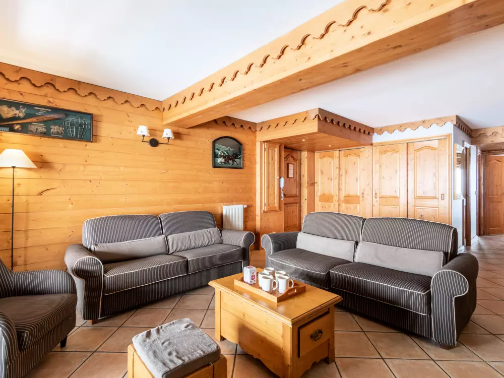 Résidence Ecrin des Neiges (Val Claret)