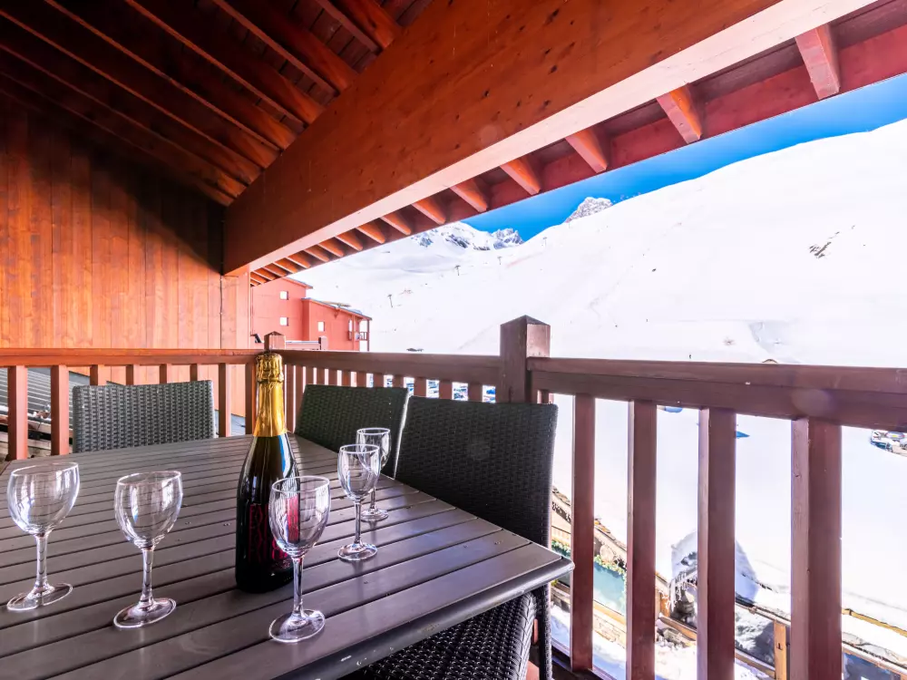 Résidence Ecrin des Neiges (Val Claret)