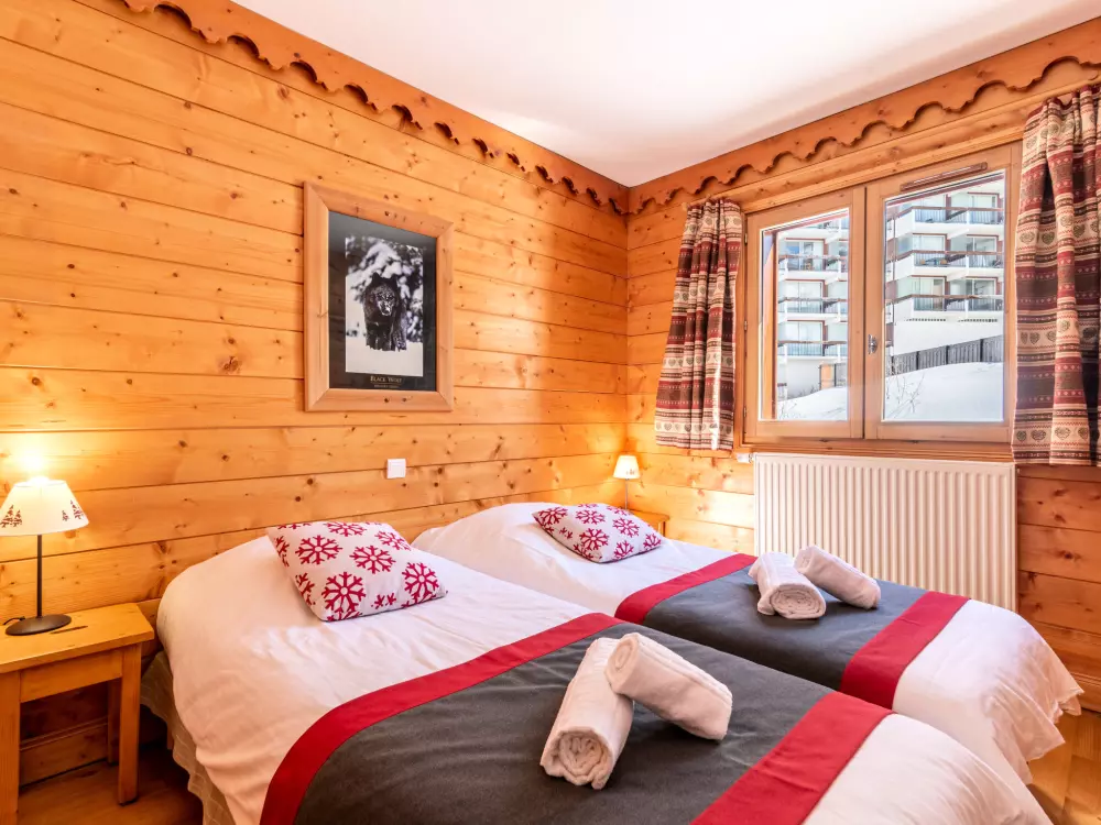 Résidence Ecrin des Neiges (Val Claret)