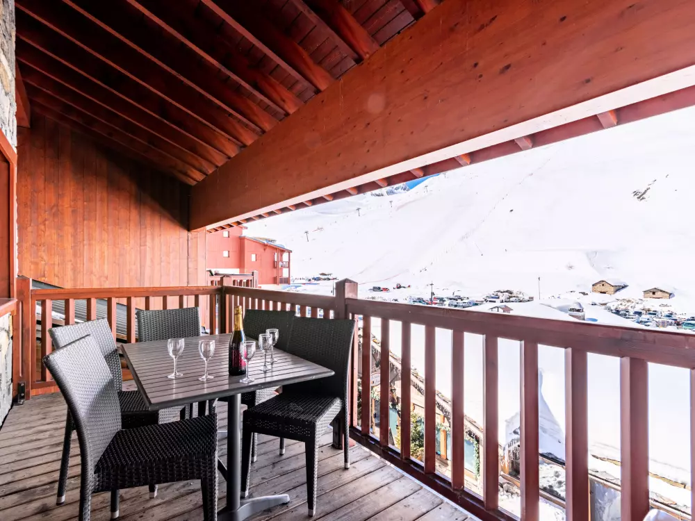 Résidence Ecrin des Neiges (Val Claret)