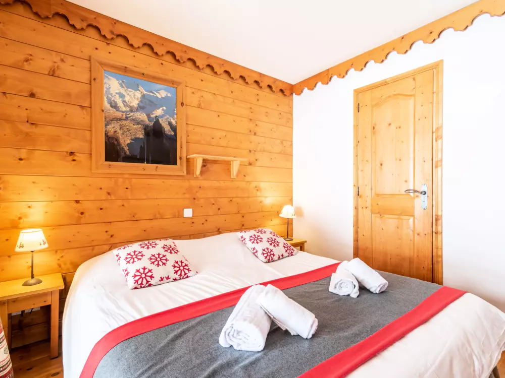 Résidence Ecrin des Neiges (Val Claret)