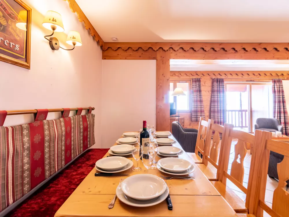 Résidence Ecrin des Neiges (Val Claret)