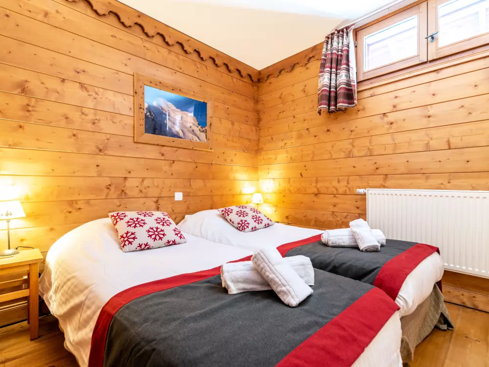 Résidence Ecrin des Neiges (Val Claret)