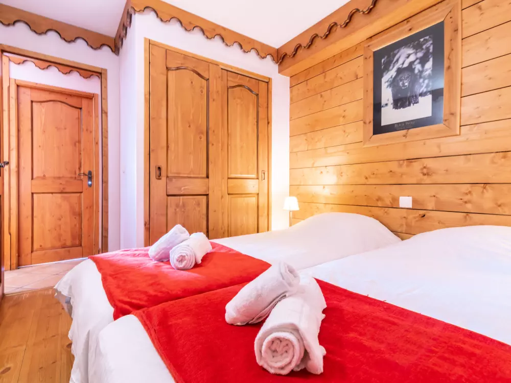 Résidence Ecrin des Neiges (Val Claret)