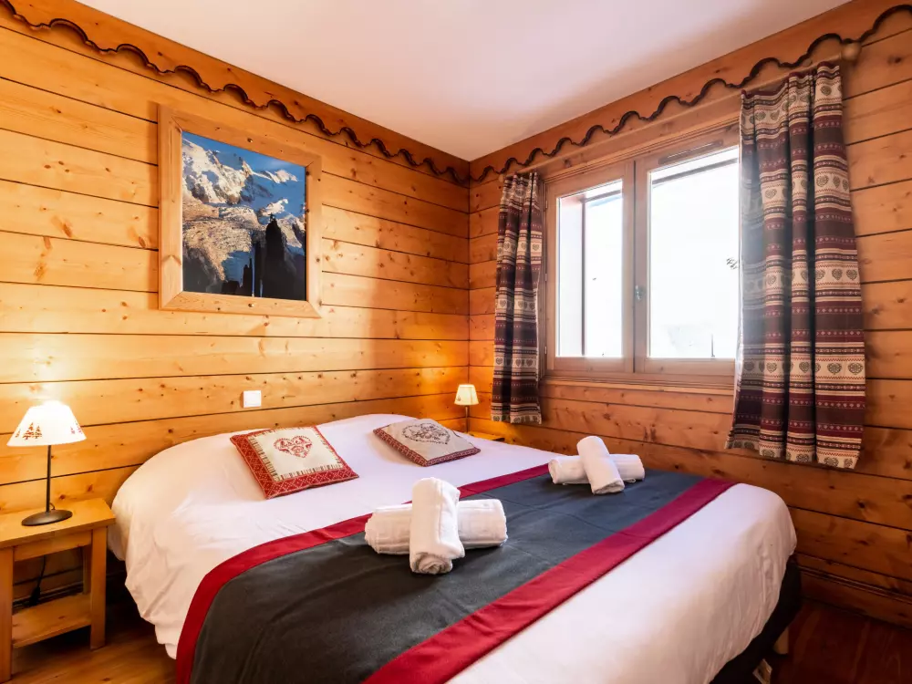 Résidence Ecrin des Neiges (Val Claret)