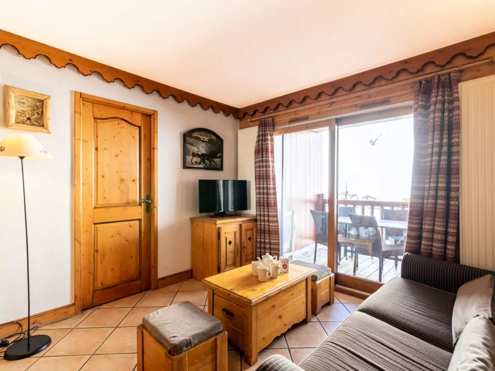 Résidence Ecrin des Neiges (Val Claret)