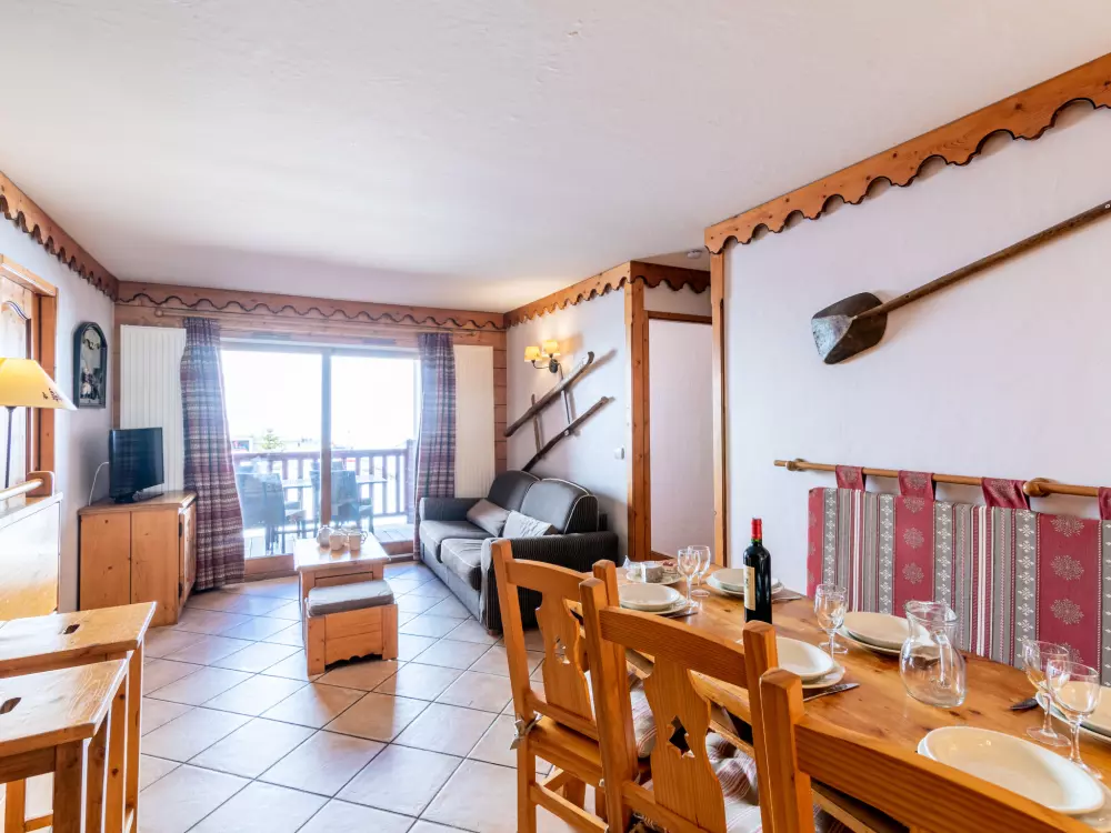 Résidence Ecrin des Neiges (Val Claret)