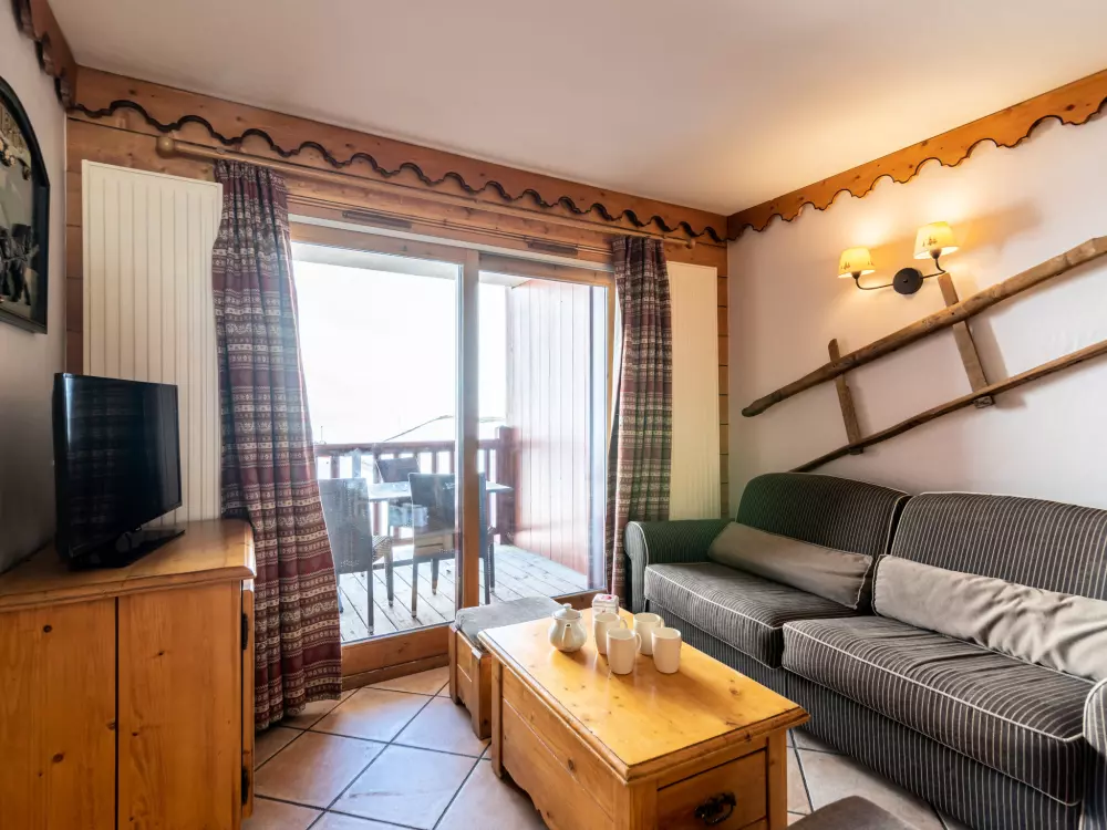 Résidence Ecrin des Neiges (Val Claret)