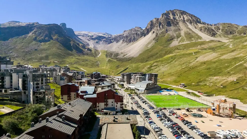 Résidence Ecrin Des Neiges