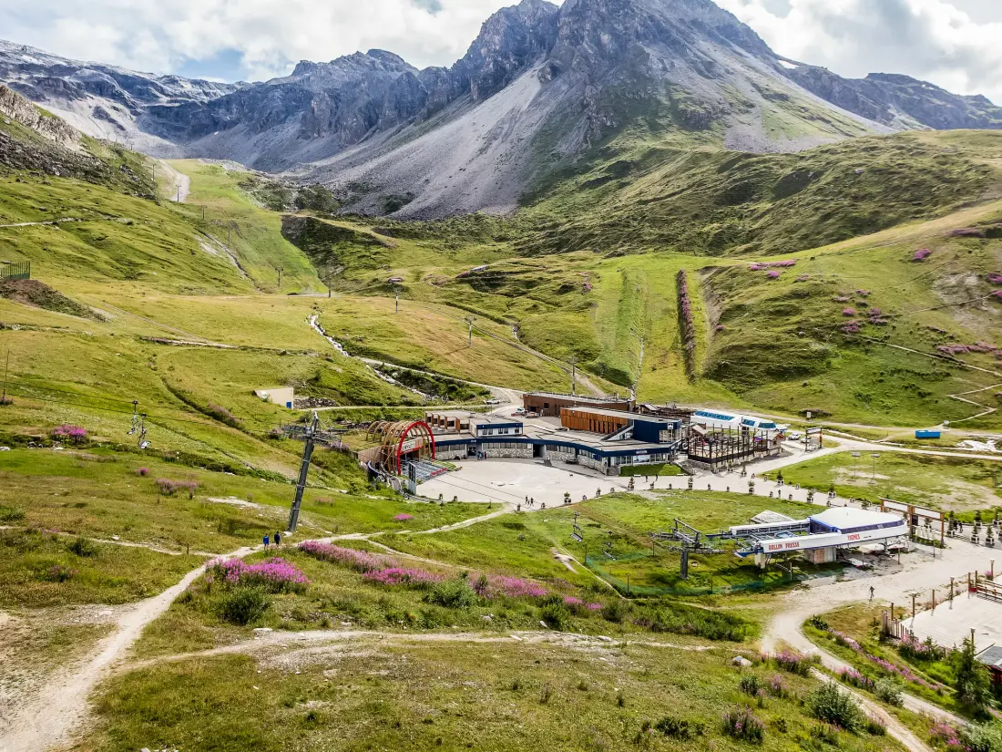 Résidence Grand Roc (Val Claret)