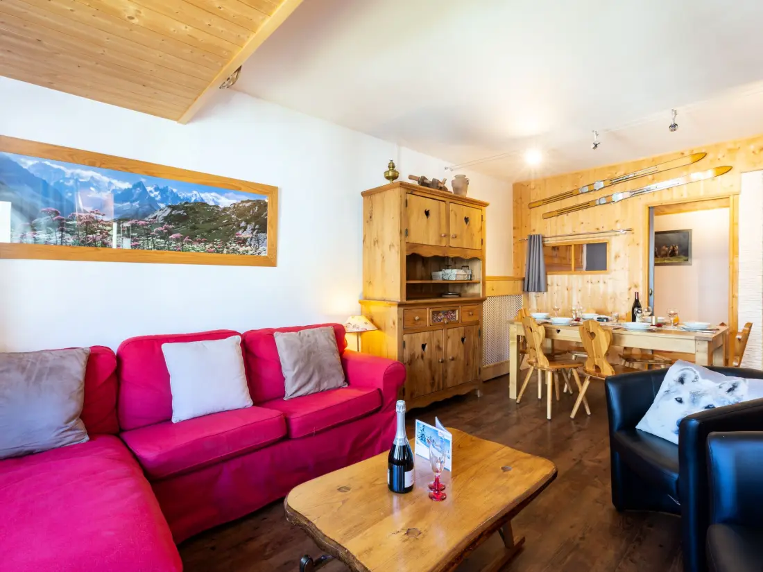 Résidence Grand Roc (Val Claret)