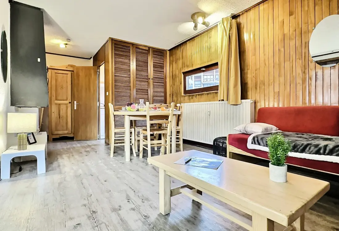 Résidence Grand Tichot B2
