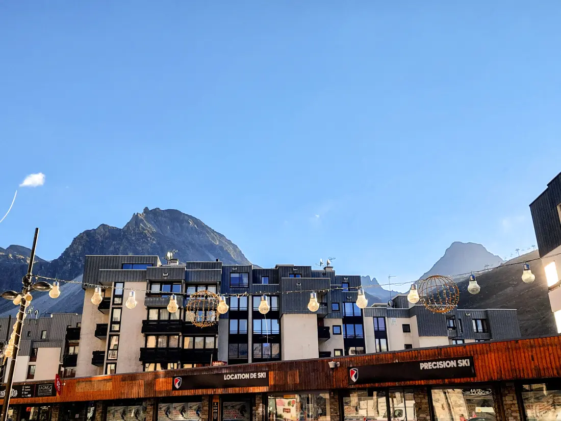 Résidence Les Grandes Platières (Val Claret)