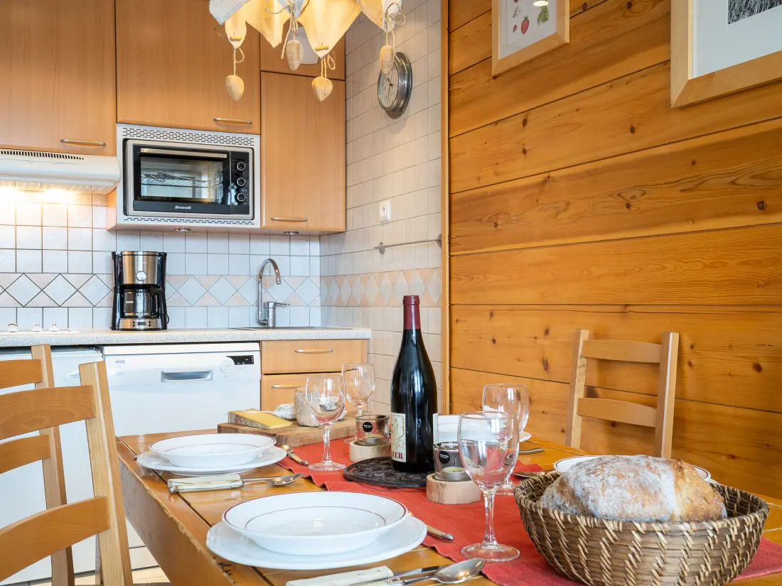 Résidence Les Grandes Platières (Val Claret)
