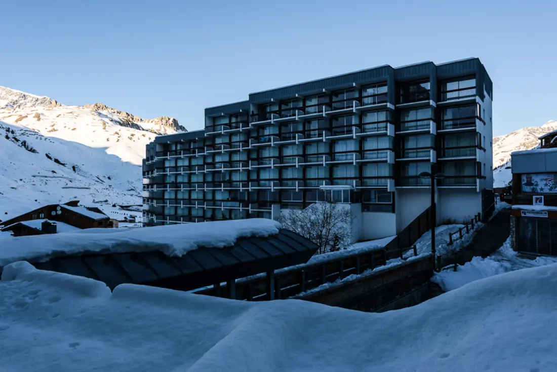 Résidence Grandes Platieres 2
