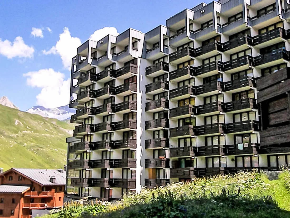 Résidence Les Grandes Platières (Val Claret)