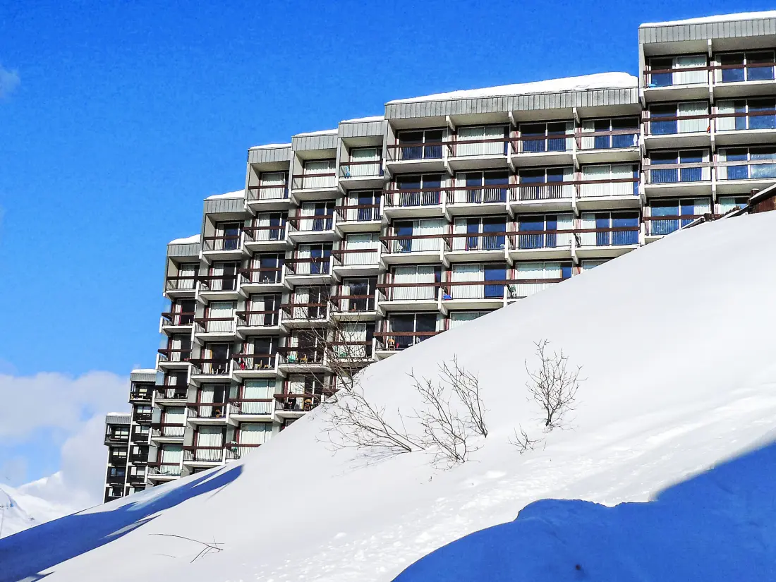 Résidence Les Grandes Platières (Val Claret)