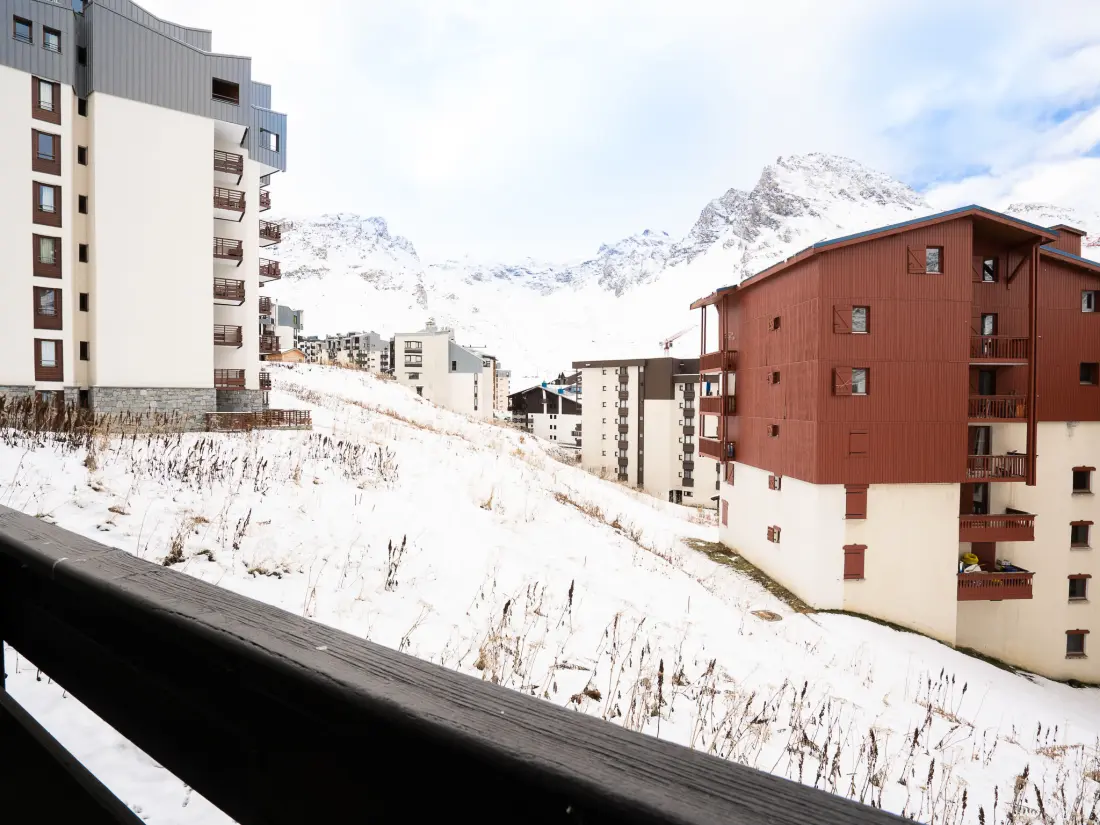 Résidence Les Grandes Platières (Val Claret)